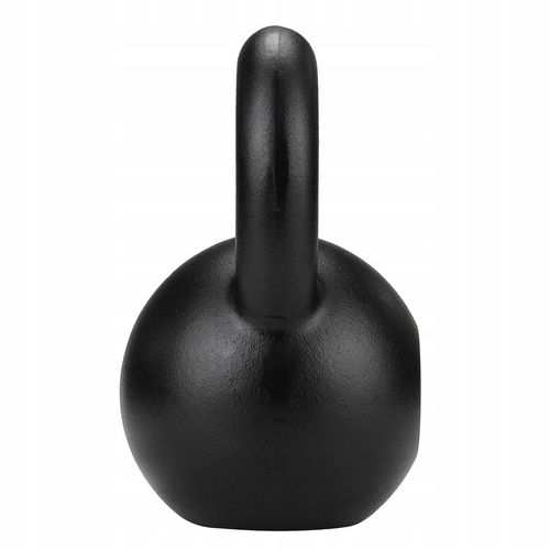 16 kg KETTLEBELL Kettle Odważnik HANTLA Żeliwna PL na Arena.pl
