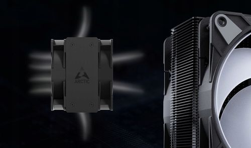 ARCTIC FREEZER 36 A-RGB BLACK chłodzenie procesora INTEL AMD LED na Arena.pl