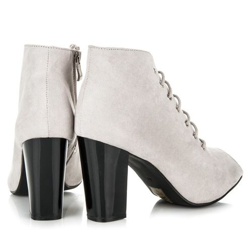 WIĄZANE BOTKI OPEN TOE Rozmiar - 36 na Arena.pl