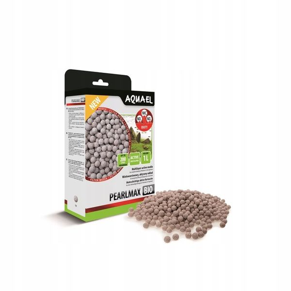 AQUAEL WKŁAD PEARLMAX BIO 1L zdjęcie 1