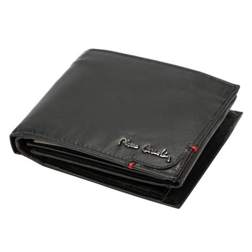 Portfel męski skórzany PIERRE CARDIN TILAK75 325 Czarny na Arena.pl