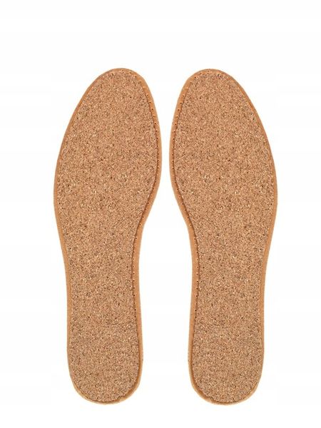 LEATHER CORK 41 - ROZMIAR - WKLADKI zdjęcie 4