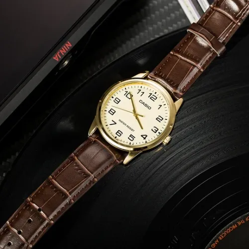 ZEGAREK MĘSKI CASIO MTP-V001GL-9B (zd080e) + BOX na Arena.pl