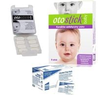 NOWOŚĆ Otostick+Korektor Estetyczny Uszu dladzieci