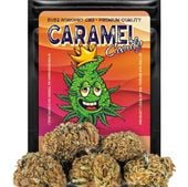 CBD SUSZ KONOPNY CARAMEL CANDY PRODUKT NATURALNY 5 g