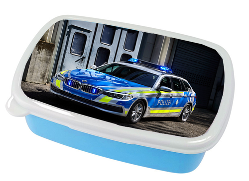 Pojemnik śniadaniowy Pojazdy - Policja na Arena.pl