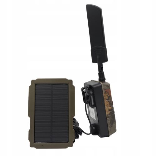 Panel solarny Zasilanie do HC-900Pro HC-940Pro 12V na Arena.pl