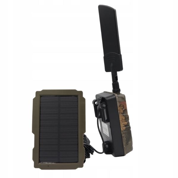 Panel solarny Zasilanie do HC-900Pro HC-940Pro 12V zdjęcie 14