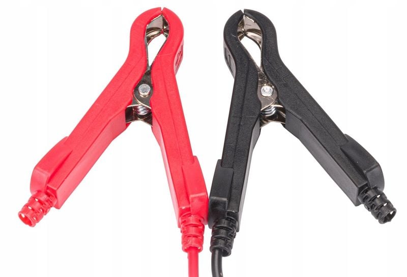 PROSTOWNIK MIKROPROCESOROWY AKUMULATOROWY 12V PM-PM-6T zdjęcie 2