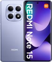 Smartfon Xiaomi Redmi Note 15 8 GB / 256 GB fioletowy