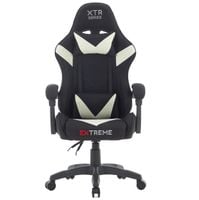 fotel gamingowy extreme xtr cream