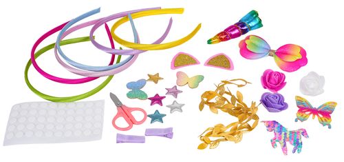 Zrób To Sam Opaski Do Włosów na Arena.pl