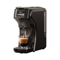 kapsułkowy ekspres do kawy 5w1 hibrew h1b-black (czarny)