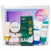 Kosmetyczka z koreańskimi kosmetykami 8szt STYLEKOREAN Beauty Bag Zestaw