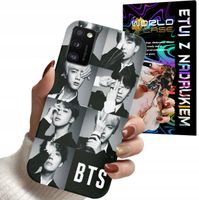 ETUI CASE DO SAMSUNG A41 - BTS DAMSKIE WZORY KPOP GOT7 BLACKPINK
