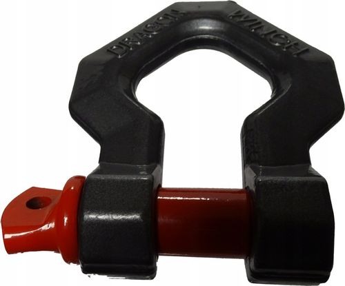 SZEKLA DRAGON WINCH 4X4 3T 5/8" OMEGA NOWY MODEL na Arena.pl