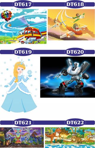 FOTOTAPETA fototapety 3D dla dzieci zwierzęta na Arena.pl