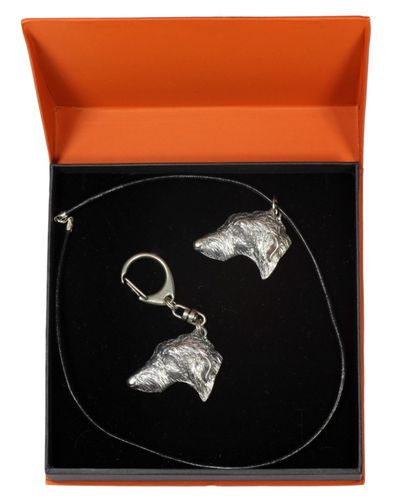 Chart Szkocki - breloczek - 2187 na Arena.pl