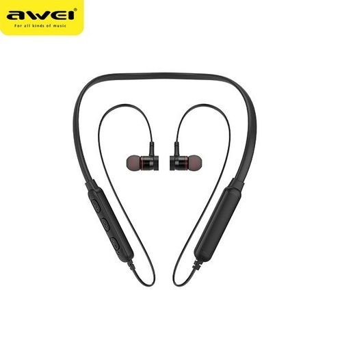 Słuchawki stereo Bluetooth G10BL-BK czarny na Arena.pl