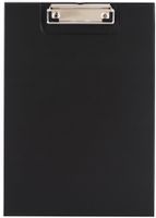 DESKA CLIPBOARD A4 ZAMYKANA Z LEVIATAN CZARNA