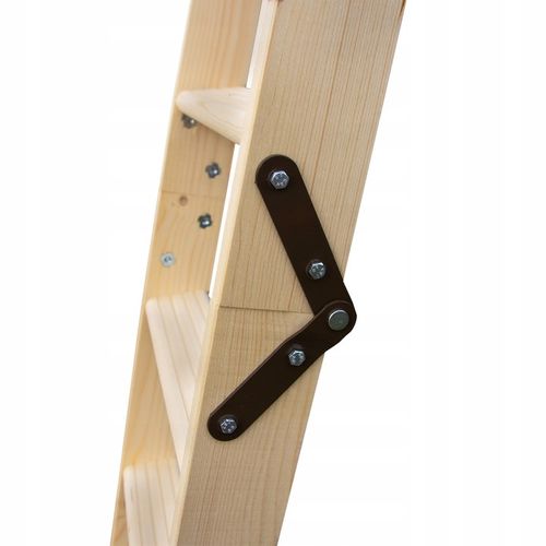 Schody Strychowe 4STEP GREENLINE 120x70 35mm Właz strych 1,05 W/m2K na Arena.pl