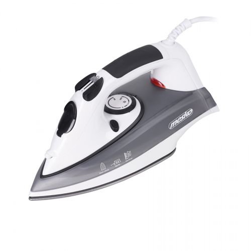 Żelazko Mesko 2400 W stopa NON-STICK MS 5016 na Arena.pl