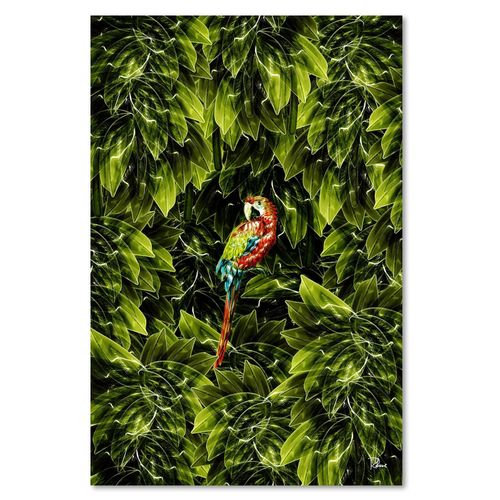 Deco Panel, Skarb wśród liści 70x100 na Arena.pl