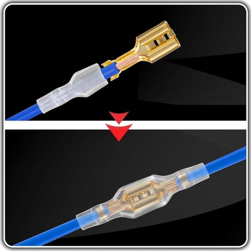 ZACISKARKA RĘCZNA DO KONEKTORÓW NIEIZOLOWANYCH SN-48B na Arena.pl