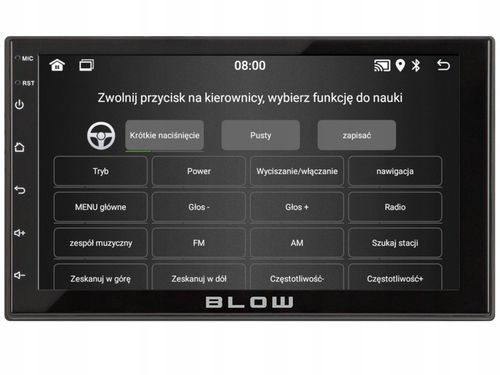 RADIO SAMOCHODOWE ANDROID 12 BLUETOOTH CARPLAY ANDROID AUTO MIRROR LINK na Arena.pl
