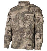 Kurtka bojowa "Mission" Ny/Co snake FG S