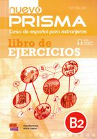 Nuevo Prisma B2 Ćwiczenia + CD