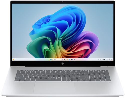 Dotykowy HP OmniBook 7 17" Next Gen AI FullHD IPS Intel Core Ultra 7 258V 8-rdzeni 32GB LPDDR5x 2TB SSD NVMe Windows 11 Pro na Arena.pl