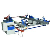 Piła formatowa formatyzerka OMGA 3000 podcinaki pilarka formatówka 400mm