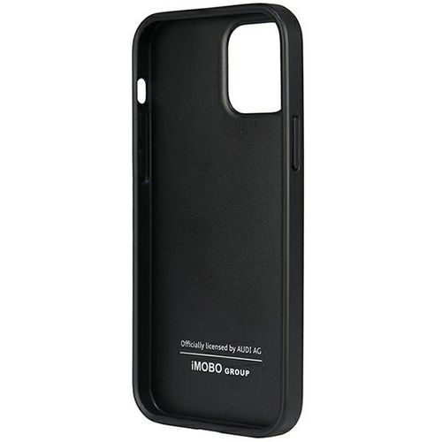 Etui Audi do iPhone 12, iPhone 12 Pro, Czarny na Arena.pl