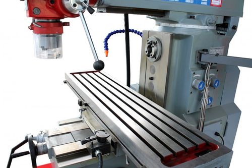 PROFESJONALNA FREZARKA BF600DXL HOLZMANN LCD ISO40 na Arena.pl