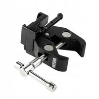 Zacisk studyjny Mitoya clamp z mocowaniem na akumulator V-Mount V-Lock