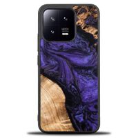 etui bewood unique - xiaomi 13 - violet