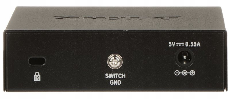 SWITCH DES-105/E 5-PORTOWY D-Link zdjęcie 8