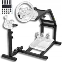 UNIWERSALNY STOJAK DO KIEROWNICY GAMINGOWEJ Thrustmaster LOGITECH PS4