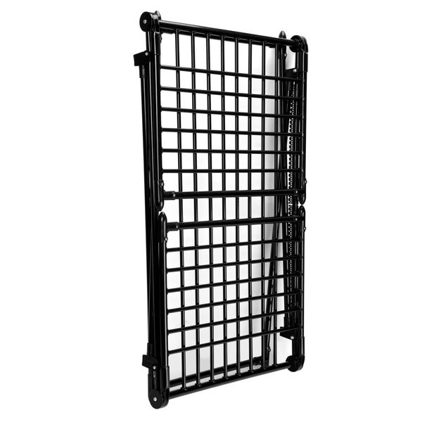 Suszarka na pranie ADELINE czarna zdjęcie 14