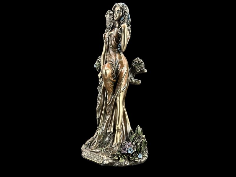 CELTYCKA BOGINI BLODEUWEDD VERONESE WU77877A4 zdjęcie 7