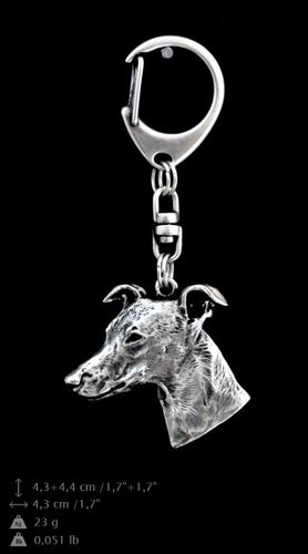 Whippet - breloczek - 43 na Arena.pl