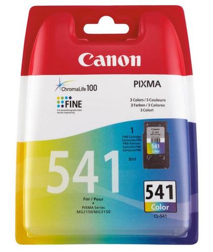 Tusz Canon CL-541 kolor 180str. na Arena.pl