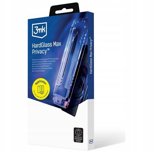 Folia ochronna 3mk Hardglass Max Privacy do iPhone 17 na Arena.pl