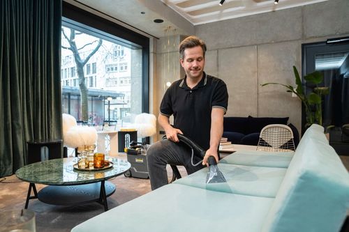 ODKURZACZ PIORĄCY PUZZI 8/1 KARCHER | 1.100-240.0 na Arena.pl