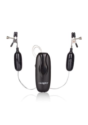 stymulator-nipple clamps vibrating na Arena.pl