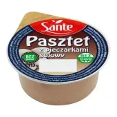 SANTE PASZTET SOJOWY Z PIECZARKĄ 113G