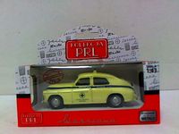 Model PRL Warszawa M20 Pogotowie B-249 22492