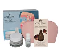 zestaw collistar attivi puri facial lotion 15ml + volumizing face