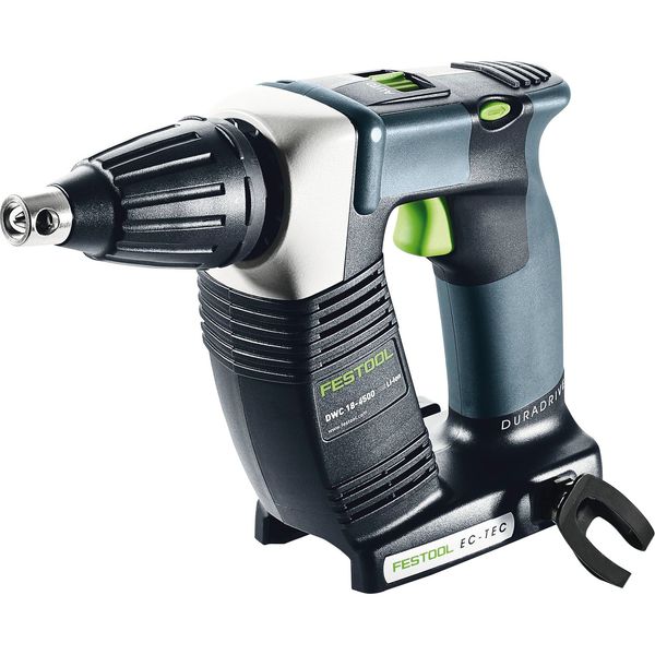 WKRĘTARKA AKUMULATOROWA DO G/K DWC 18-4500 BASIC 576504 FESTOOL zdjęcie 2